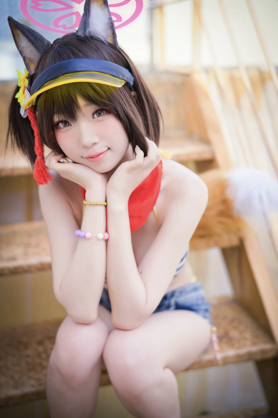 Hattie - No.001 Izuna [37P-464MB] tg@simisebaisi 【丝足阁】012.webp